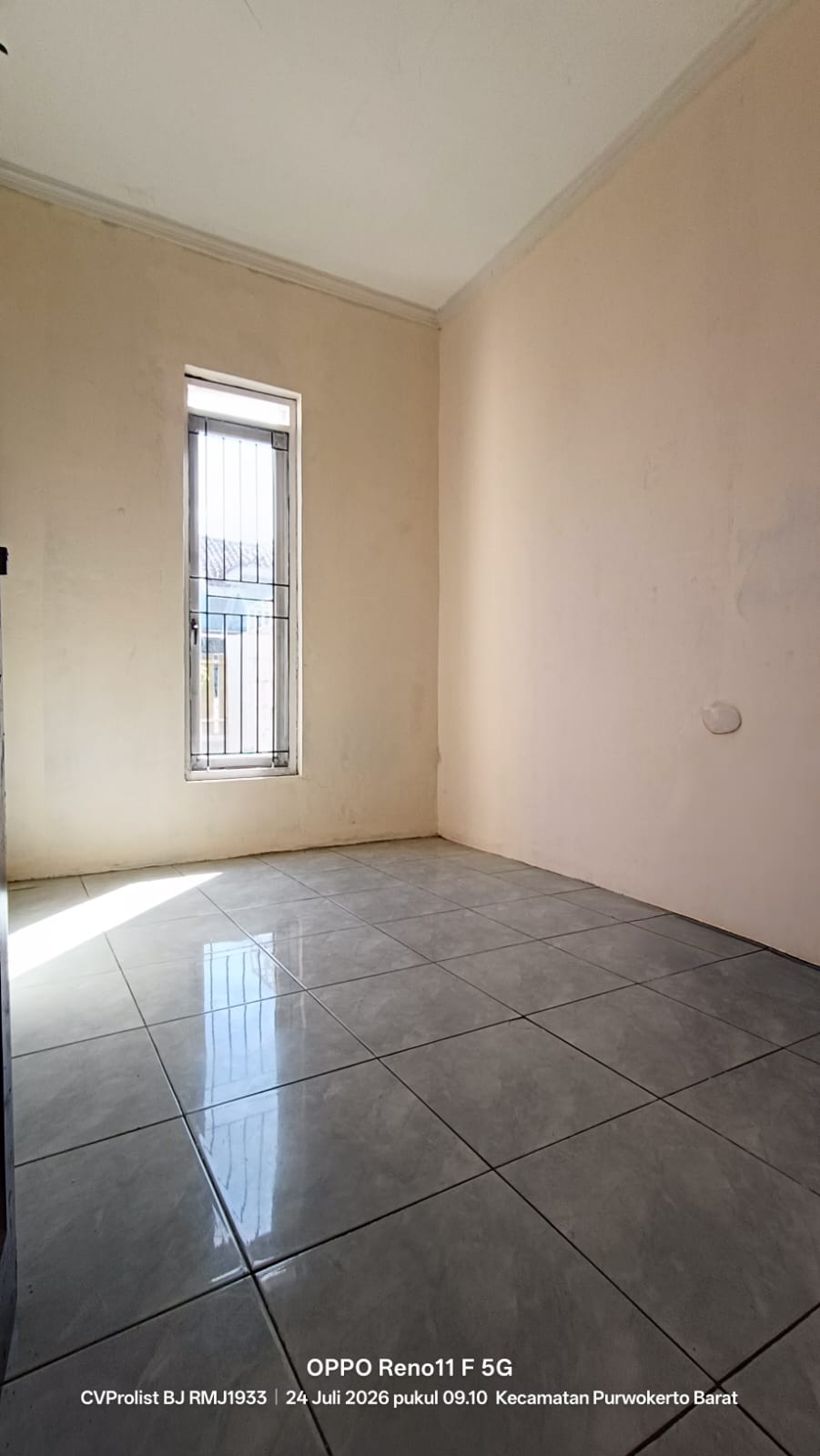 Di Jual Rumah Dengan Muka Lebar 5 Menit Ke STASIUN PURWOKERTO view 8