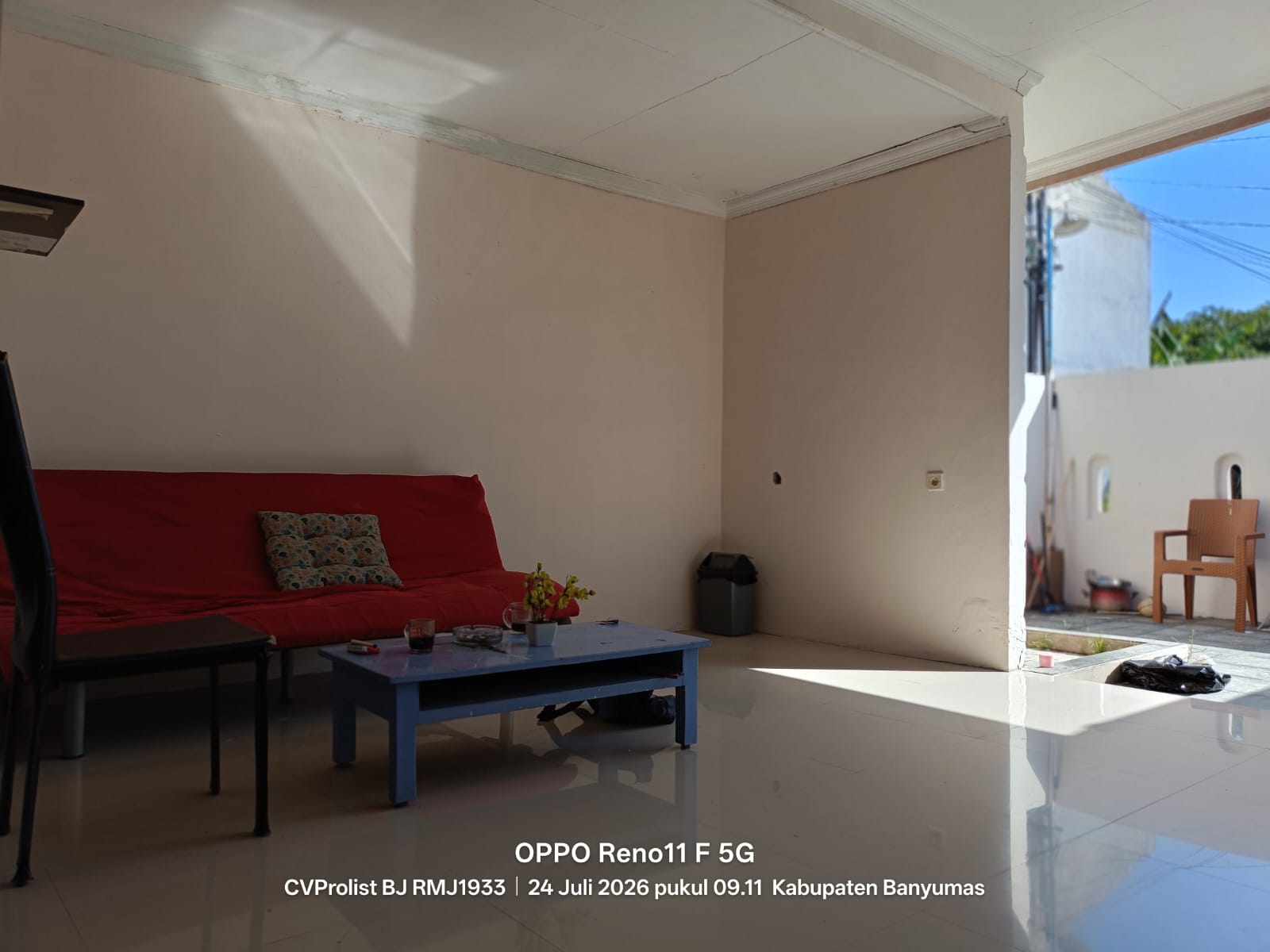 Di Jual Rumah Dengan Muka Lebar 5 Menit Ke STASIUN PURWOKERTO view 9