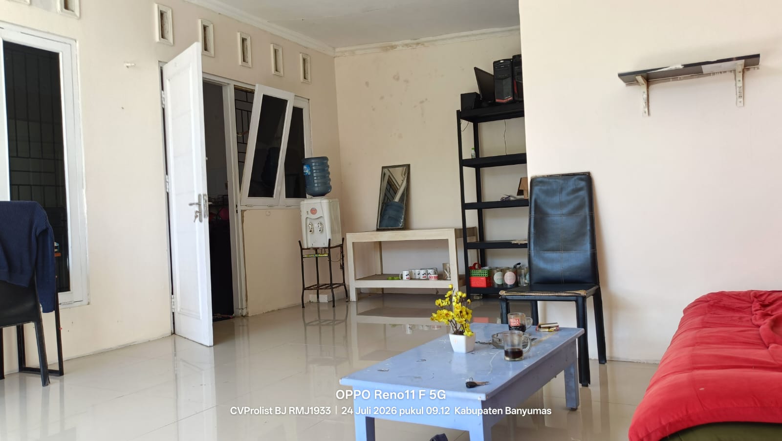 Di Jual Rumah Dengan Muka Lebar 5 Menit Ke STASIUN PURWOKERTO view 10