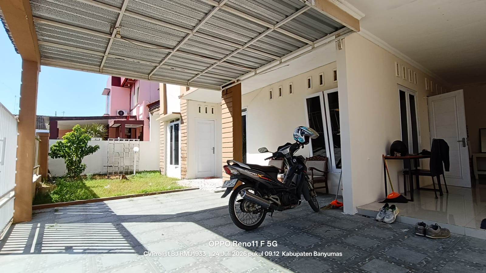 Di Jual Rumah Dengan Muka Lebar 5 Menit Ke STASIUN PURWOKERTO view 11