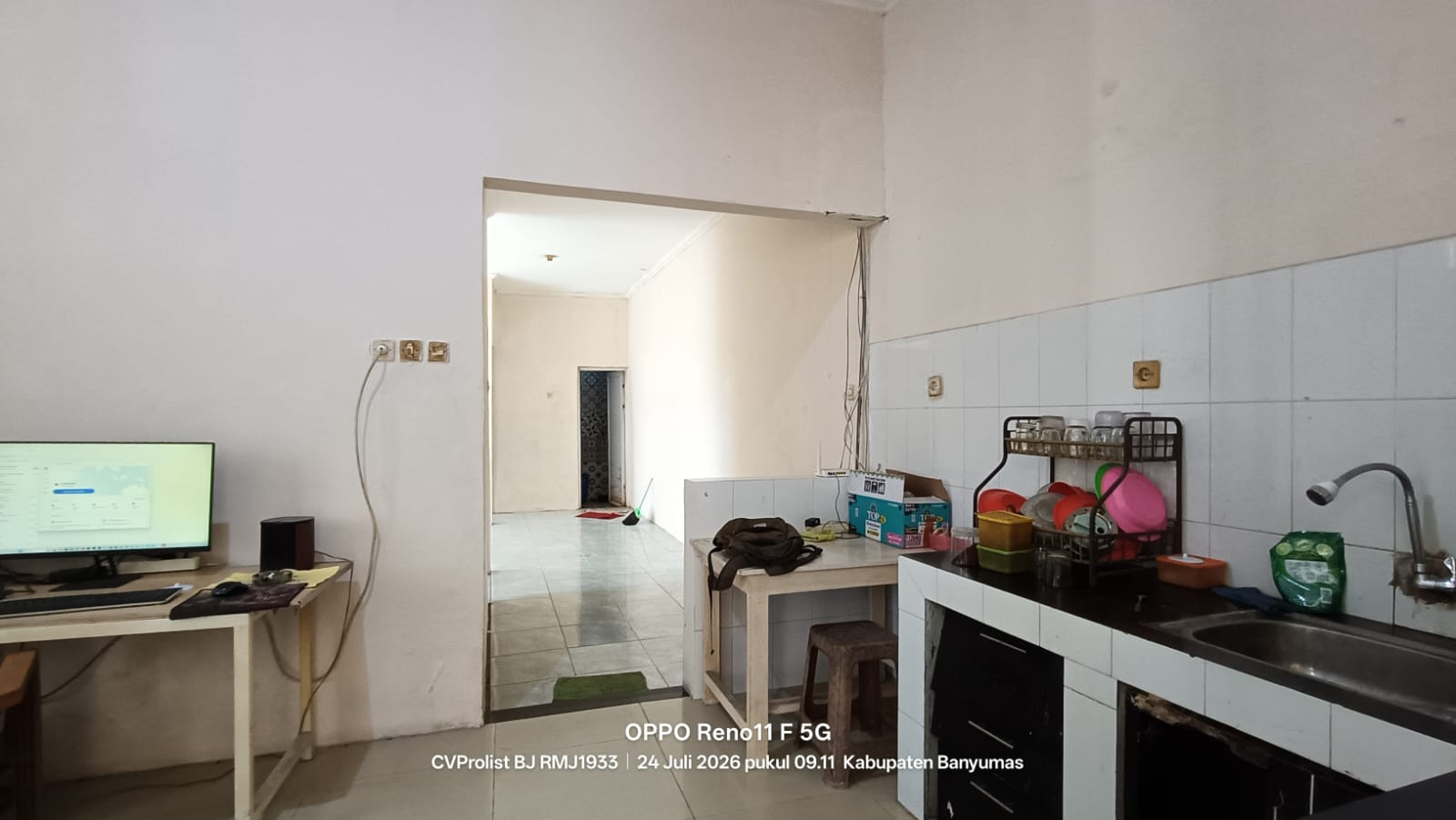 Di Jual Rumah Dengan Muka Lebar 5 Menit Ke STASIUN PURWOKERTO view 12