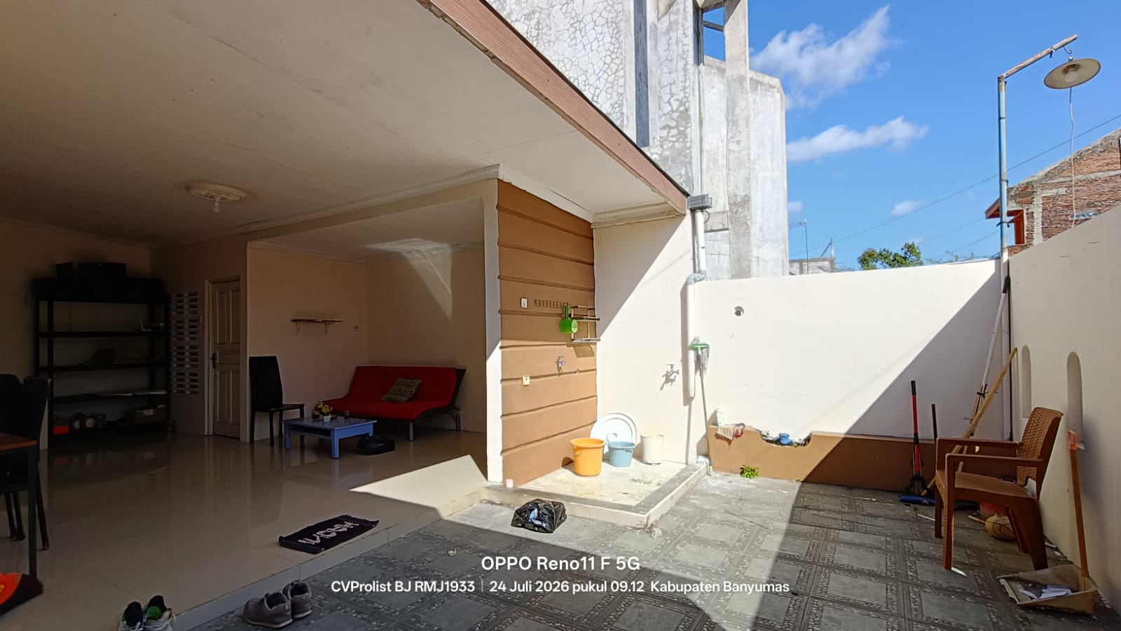 Di Jual Rumah Dengan Muka Lebar 5 Menit Ke STASIUN PURWOKERTO view 15