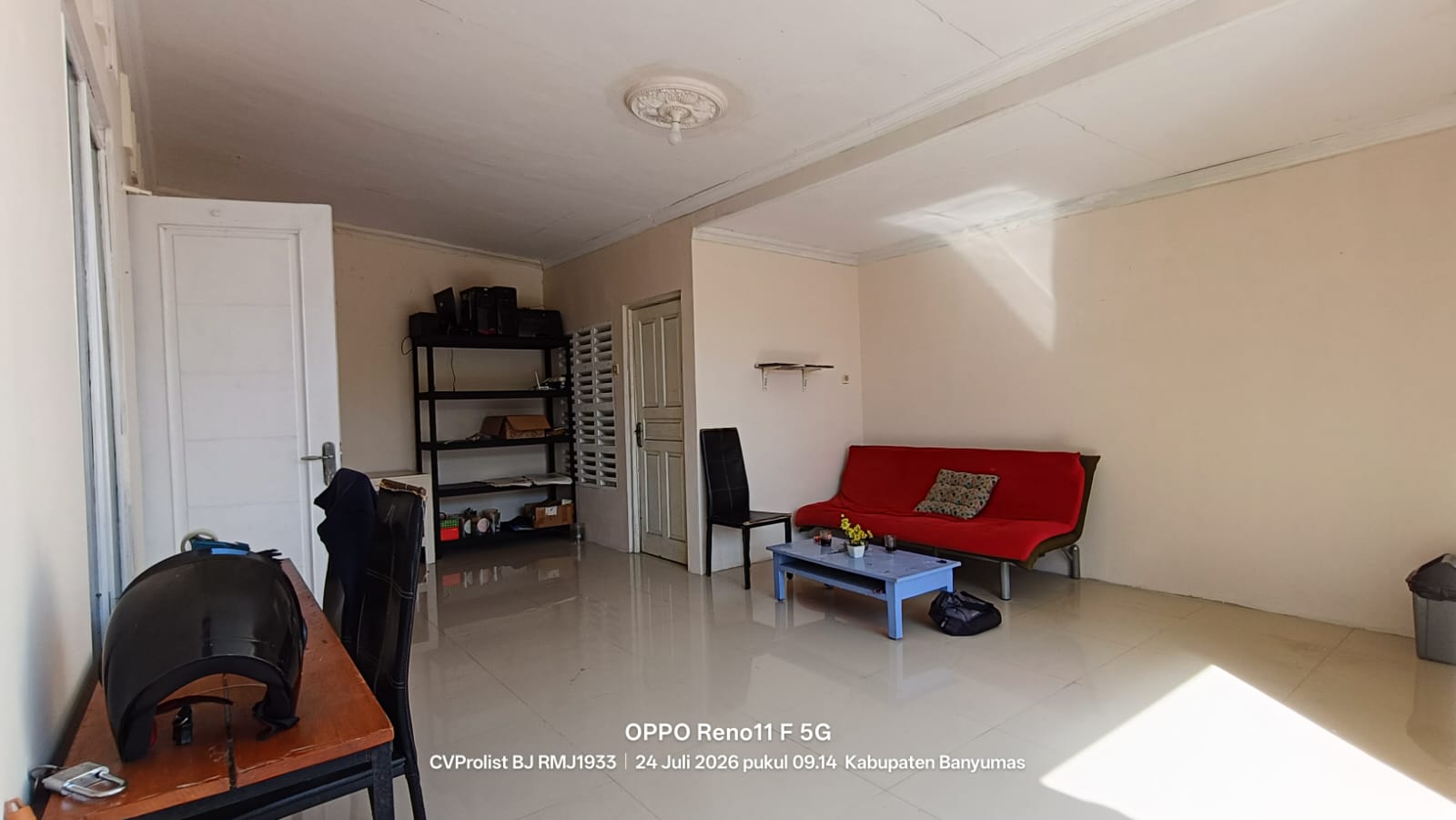 Di Jual Rumah Dengan Muka Lebar 5 Menit Ke STASIUN PURWOKERTO view 16