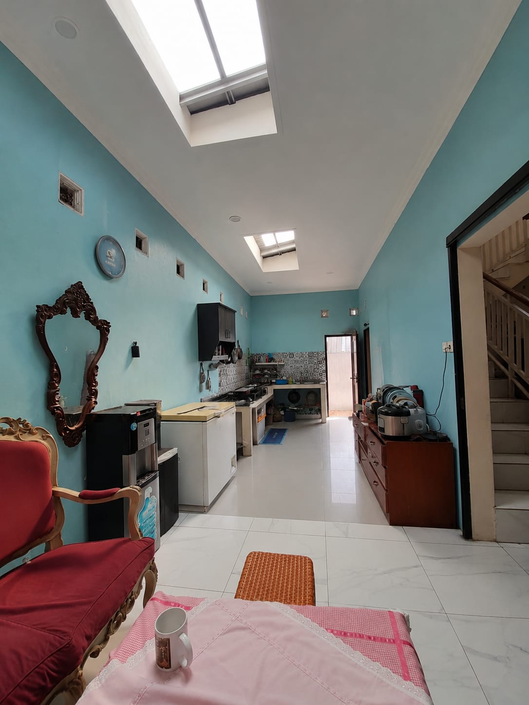  Rumah 2 Lantai 6 Kamar Dekat Dengan Jalan Raya Nasional - Kedungwringin view 8