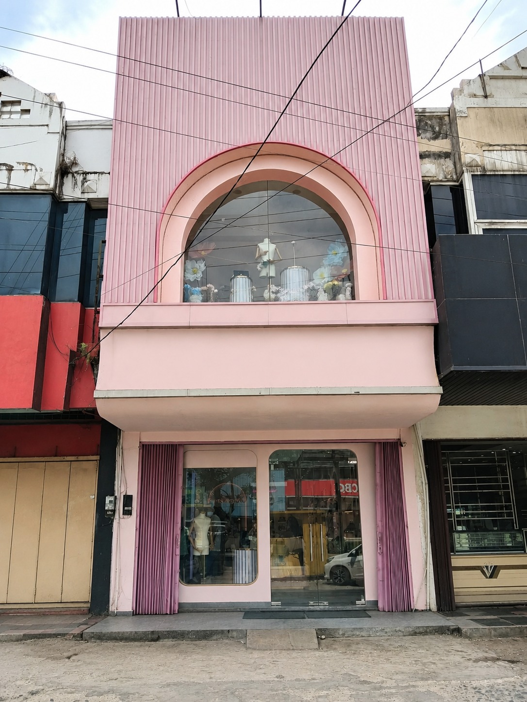 Dijual Ruko 2 Lantai Lokasi Premium Sangat Ramai Dipusat Kota Purwokerto view 1