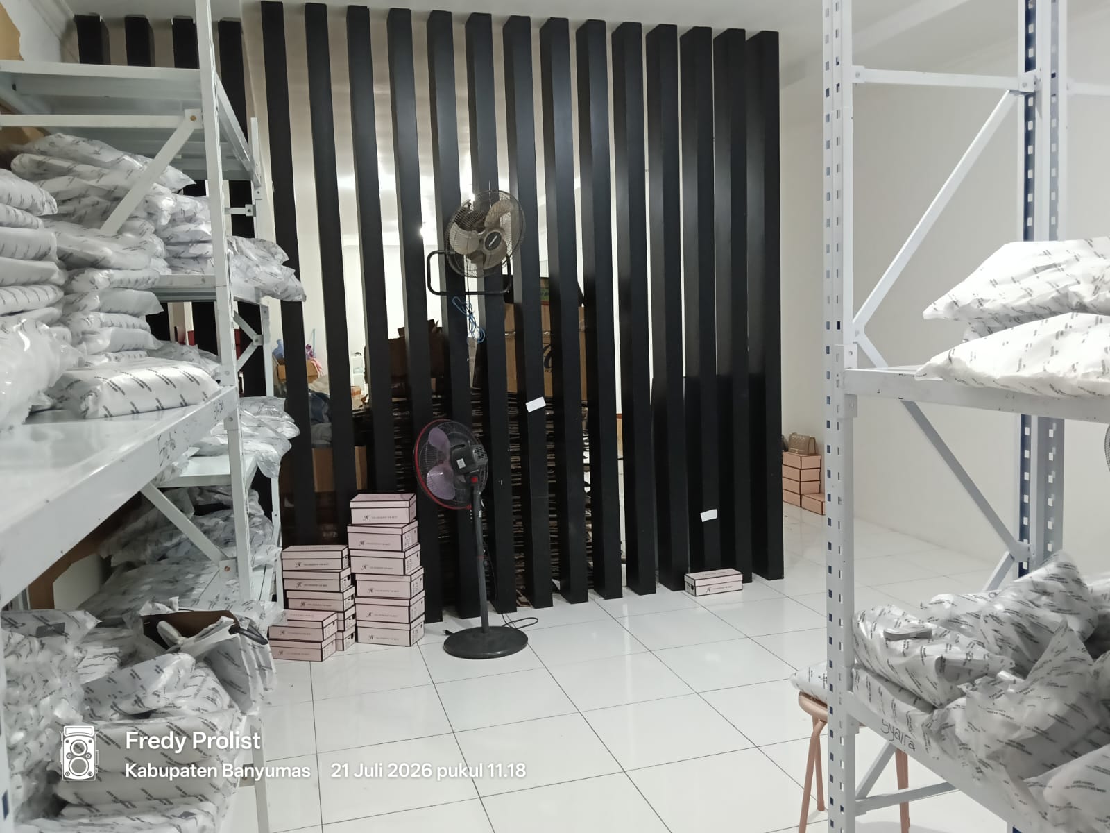  Dijual Ruko 2 Lantai Lokasi Premium Sangat Ramai Dipusat Kota Purwokerto view 4