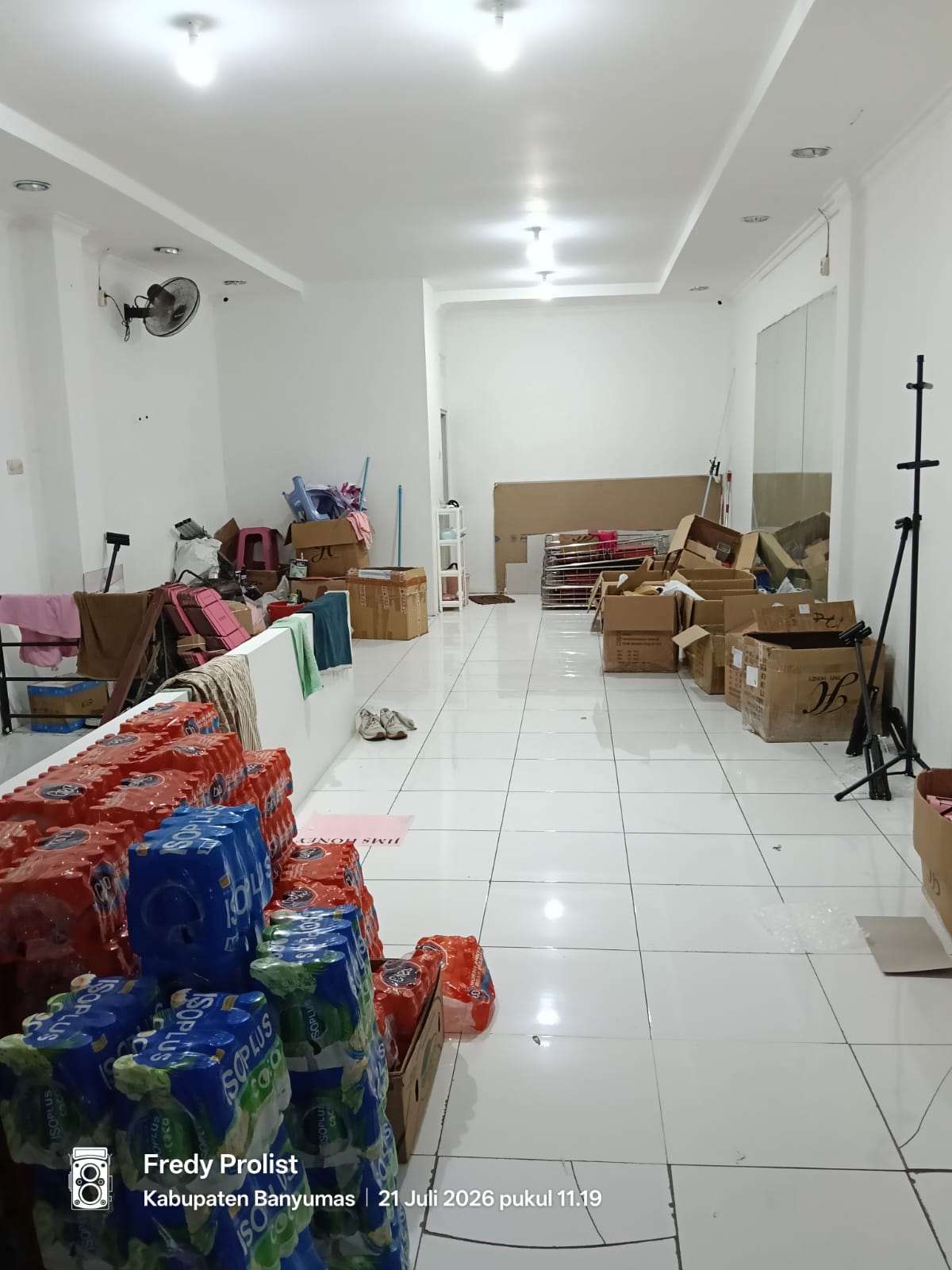 Dijual Ruko 2 Lantai Lokasi Premium Sangat Ramai Dipusat Kota Purwokerto view 5