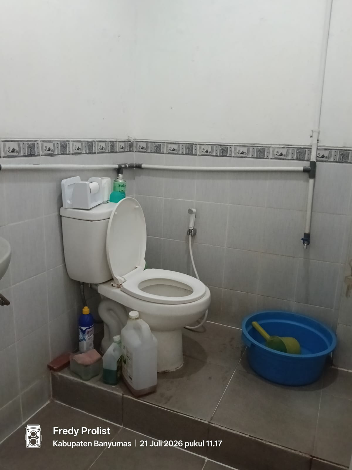  Dijual Ruko 2 Lantai Lokasi Premium Sangat Ramai Dipusat Kota Purwokerto view 6