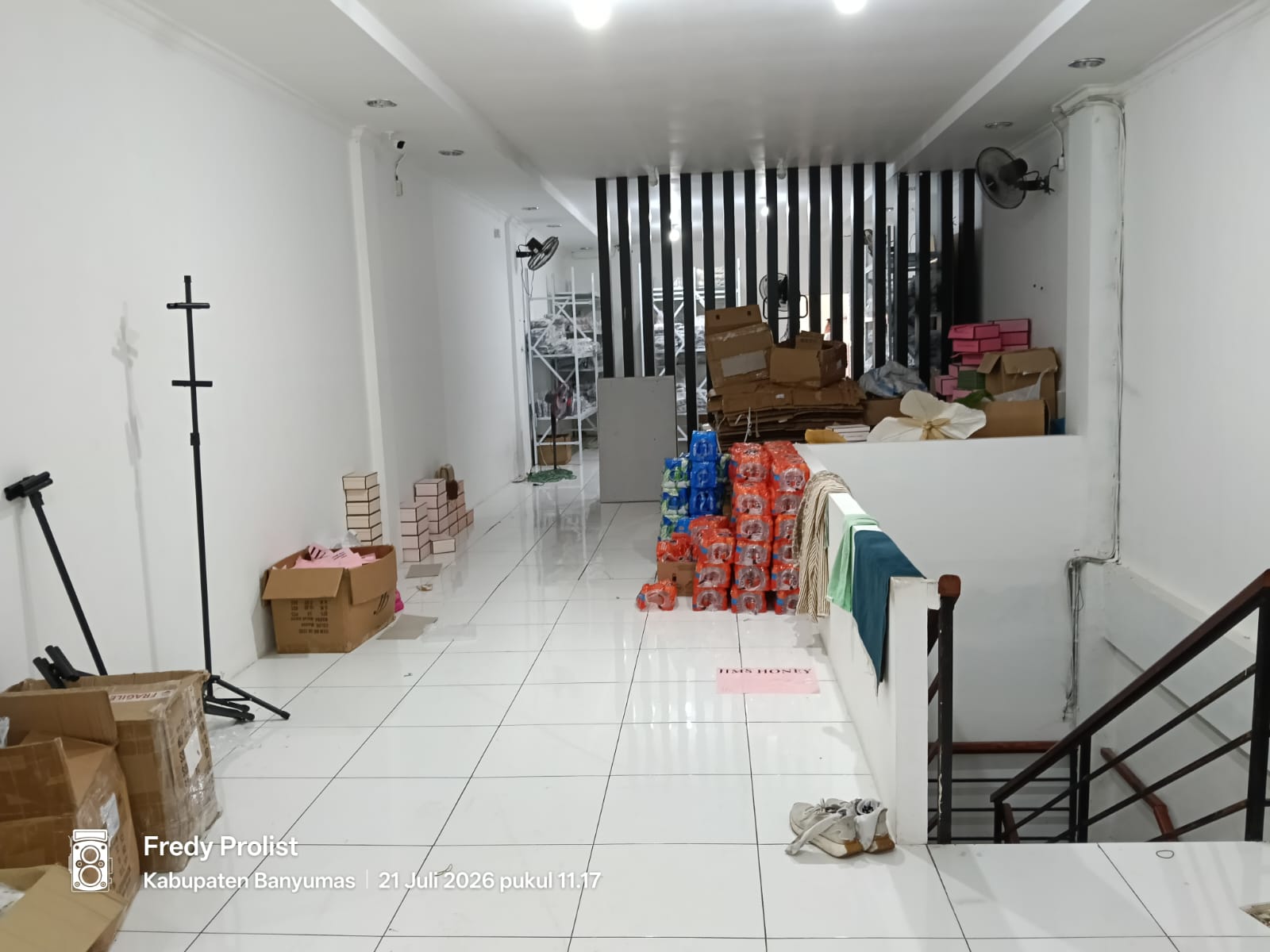  Dijual Ruko 2 Lantai Lokasi Premium Sangat Ramai Dipusat Kota Purwokerto view 7