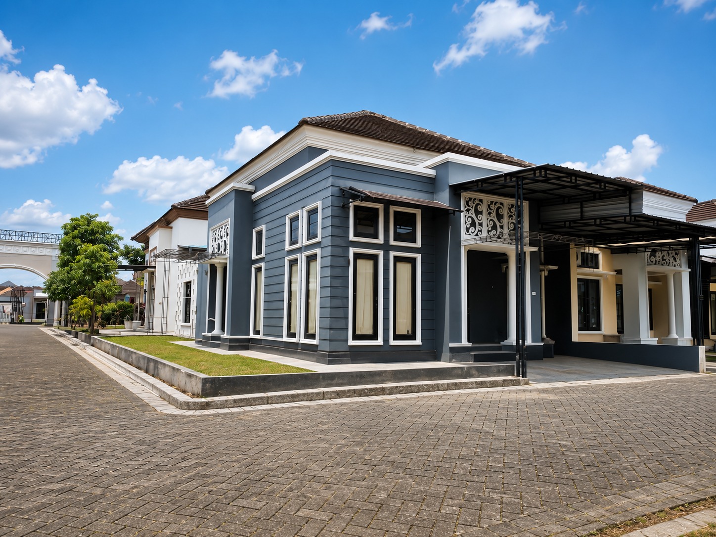 Rumah Bagus Hook Lokasi 3 Menit Ke Kampus Unsoed Purwokerto - Sumampir view 1
