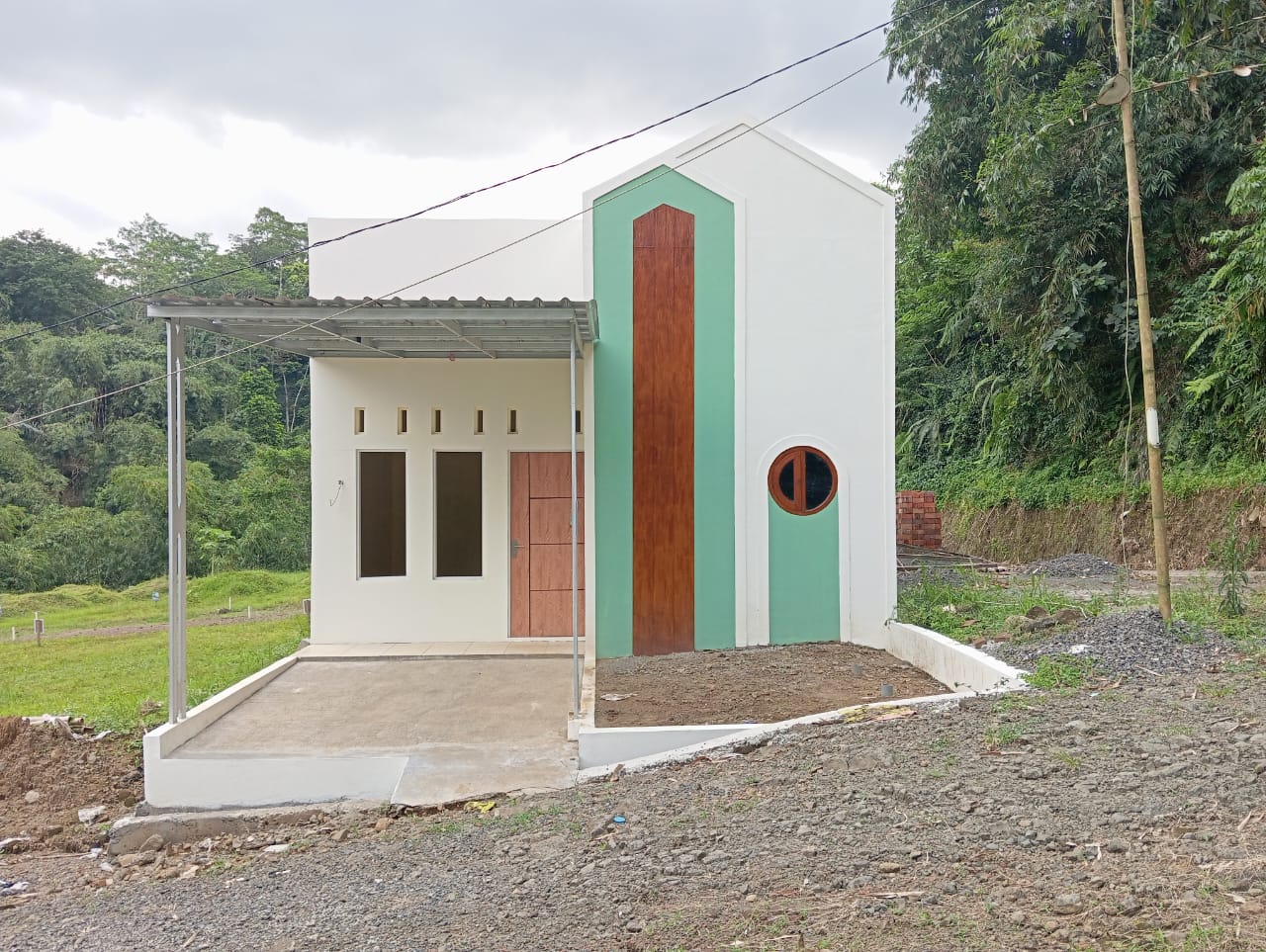 RUMAH SUBSIDI RASA KOMERSIL – UTARA PURWOKERTO view 1