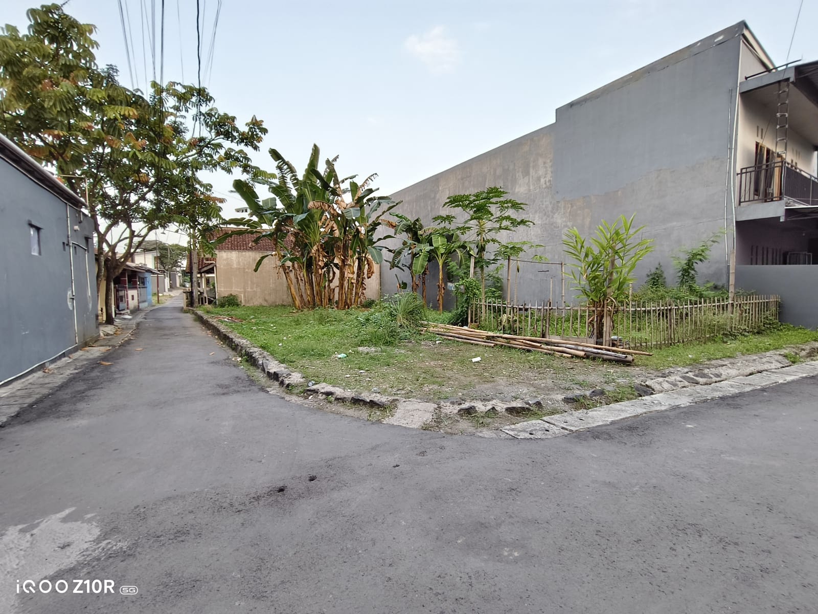  Tanah Hook Harga Menarik Dekat Kampus UNSUD - Bancarkembar view 2