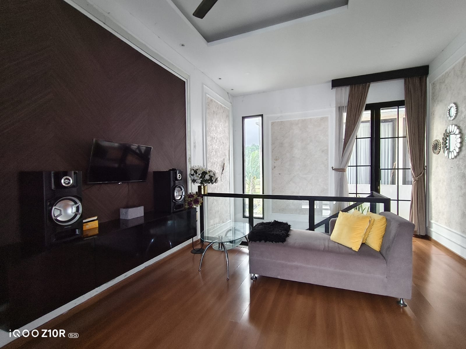 Rumah Cantik Murah Bonus Furniture Dekat GOR Satria dan UNSOED - Arcawinangun view 3