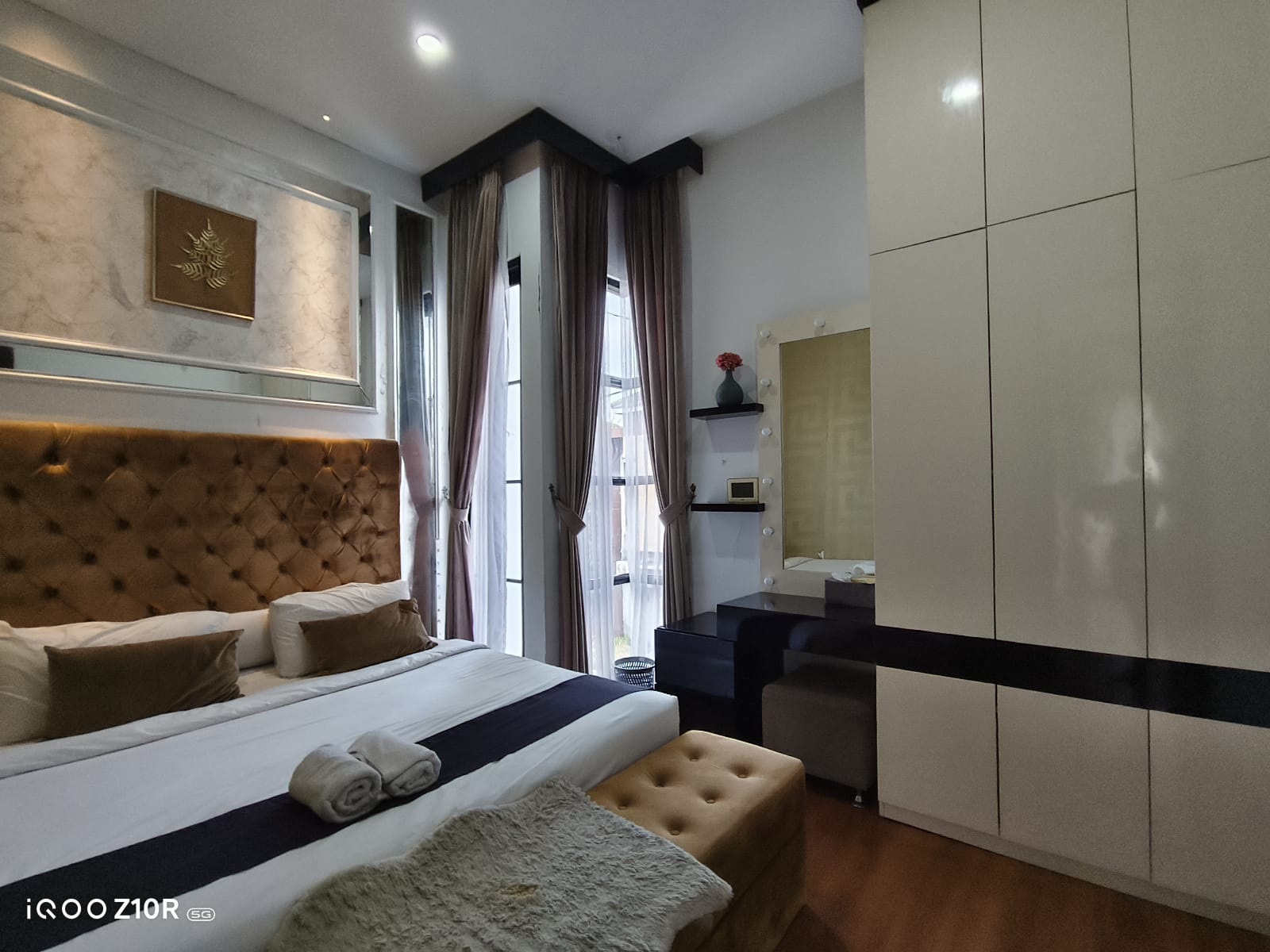 Rumah Cantik Murah Bonus Furniture Dekat GOR Satria dan UNSOED - Arcawinangun view 8