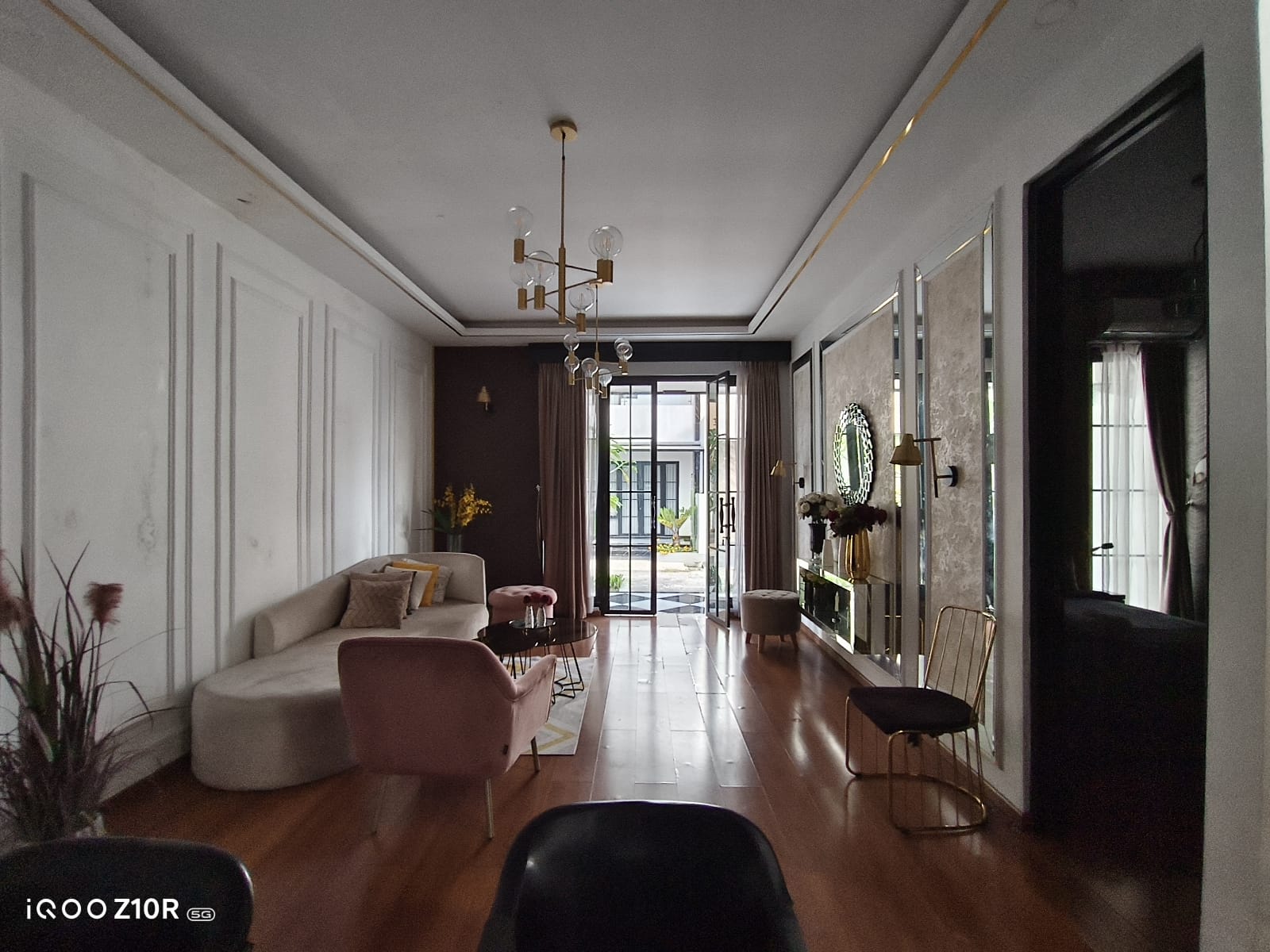 Rumah Cantik Murah Bonus Furniture Dekat GOR Satria dan UNSOED - Arcawinangun view 9