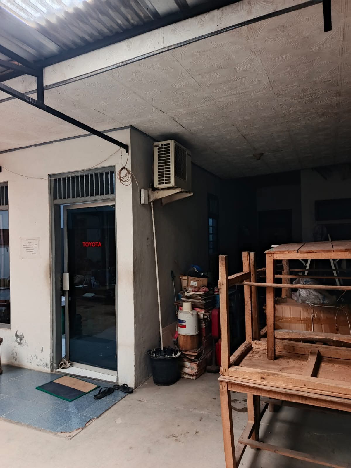 Disewakan Ruko & Gudang Strategis Dekat Kampus Telkom Purwokerto view 3