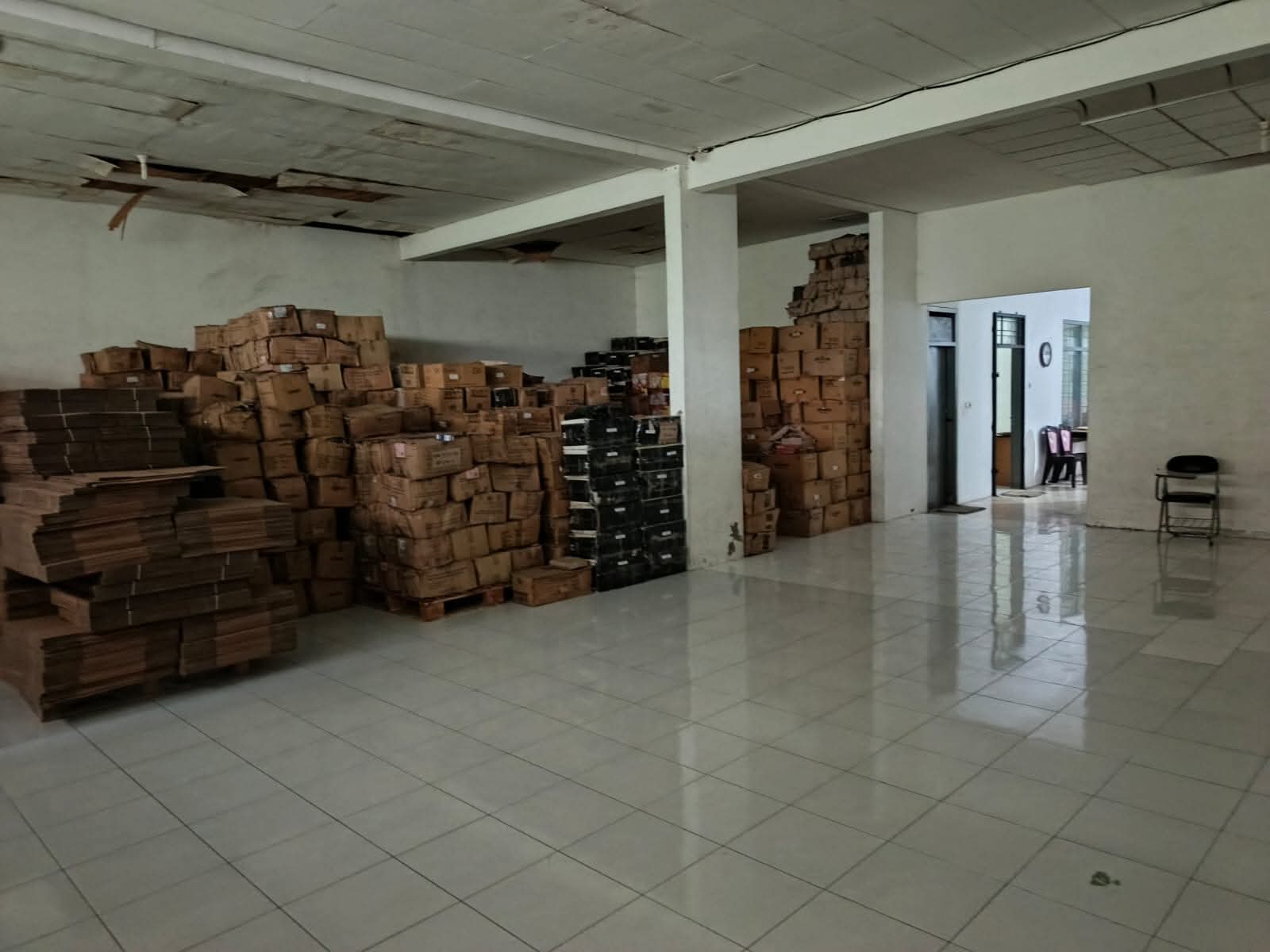 Disewakan Ruko & Gudang Strategis Dekat Kampus Telkom Purwokerto view 11