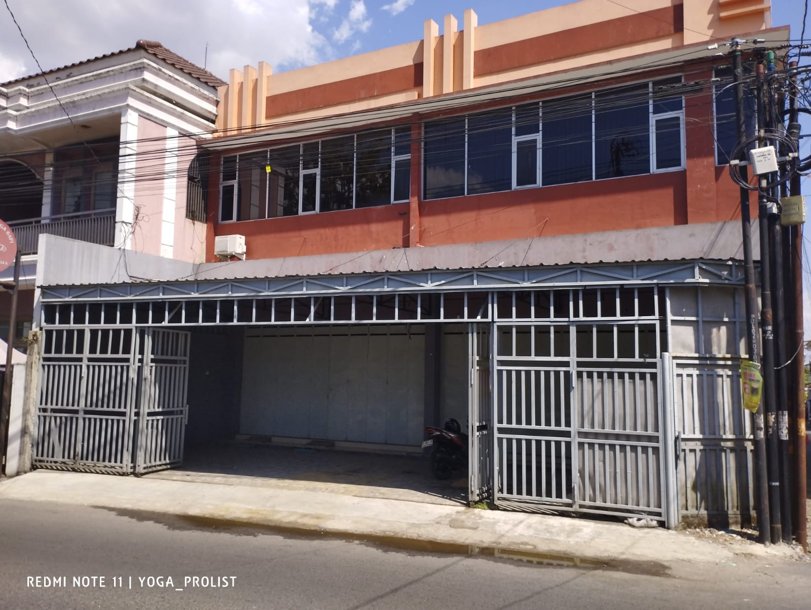 Disewakan Ruko Lebar 12 Meter, Dekat RS Bunda Purwokerto view 1