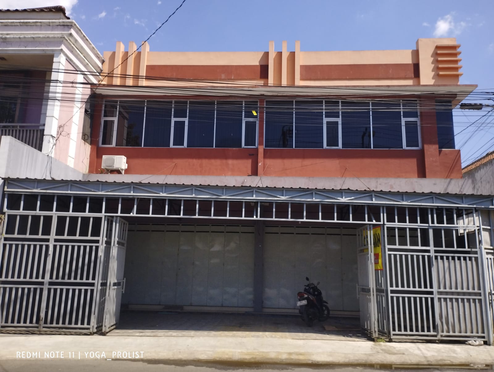 Disewakan Ruko Lebar 12 Meter, Dekat RS Bunda Purwokerto view 2