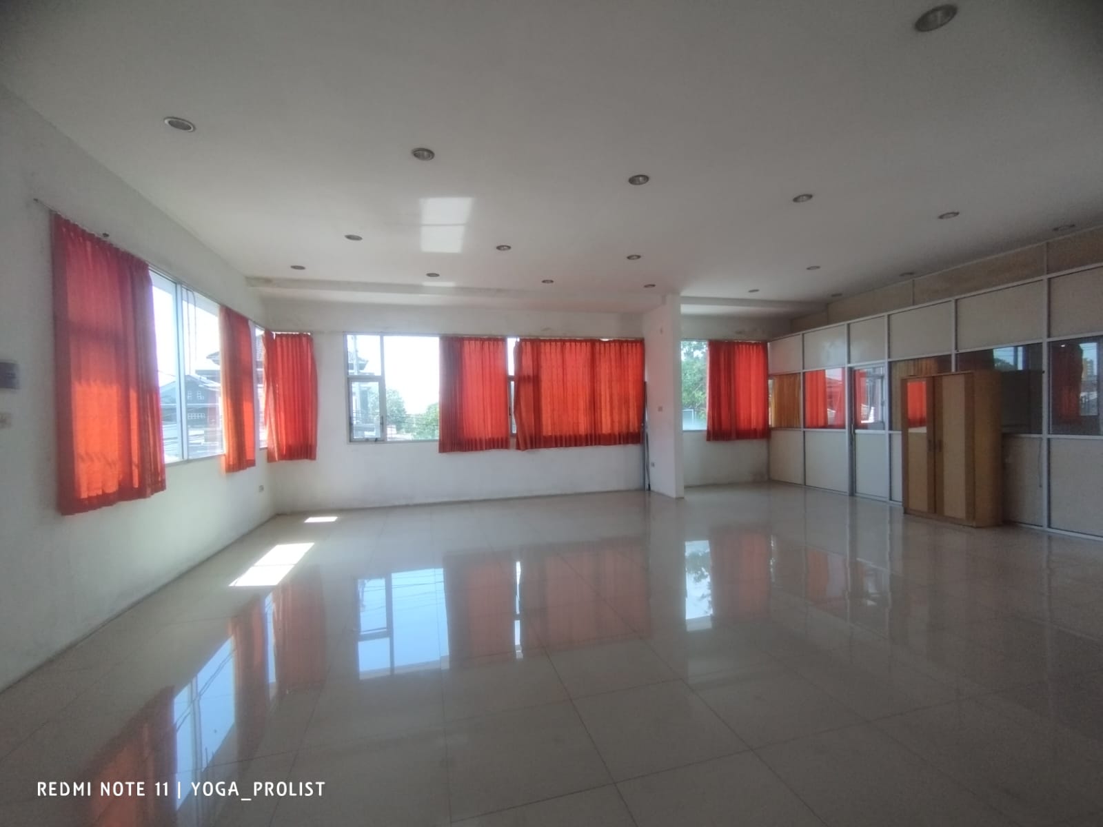 Disewakan Ruko Lebar 12 Meter, Dekat RS Bunda Purwokerto view 12