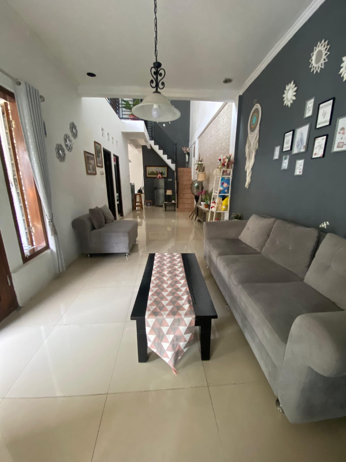  Rumah minimalis 2 lantai Purwokerto Barat 7Menit Stasiun, 10 menit alun- alun Purwokerto - GSMT view 3