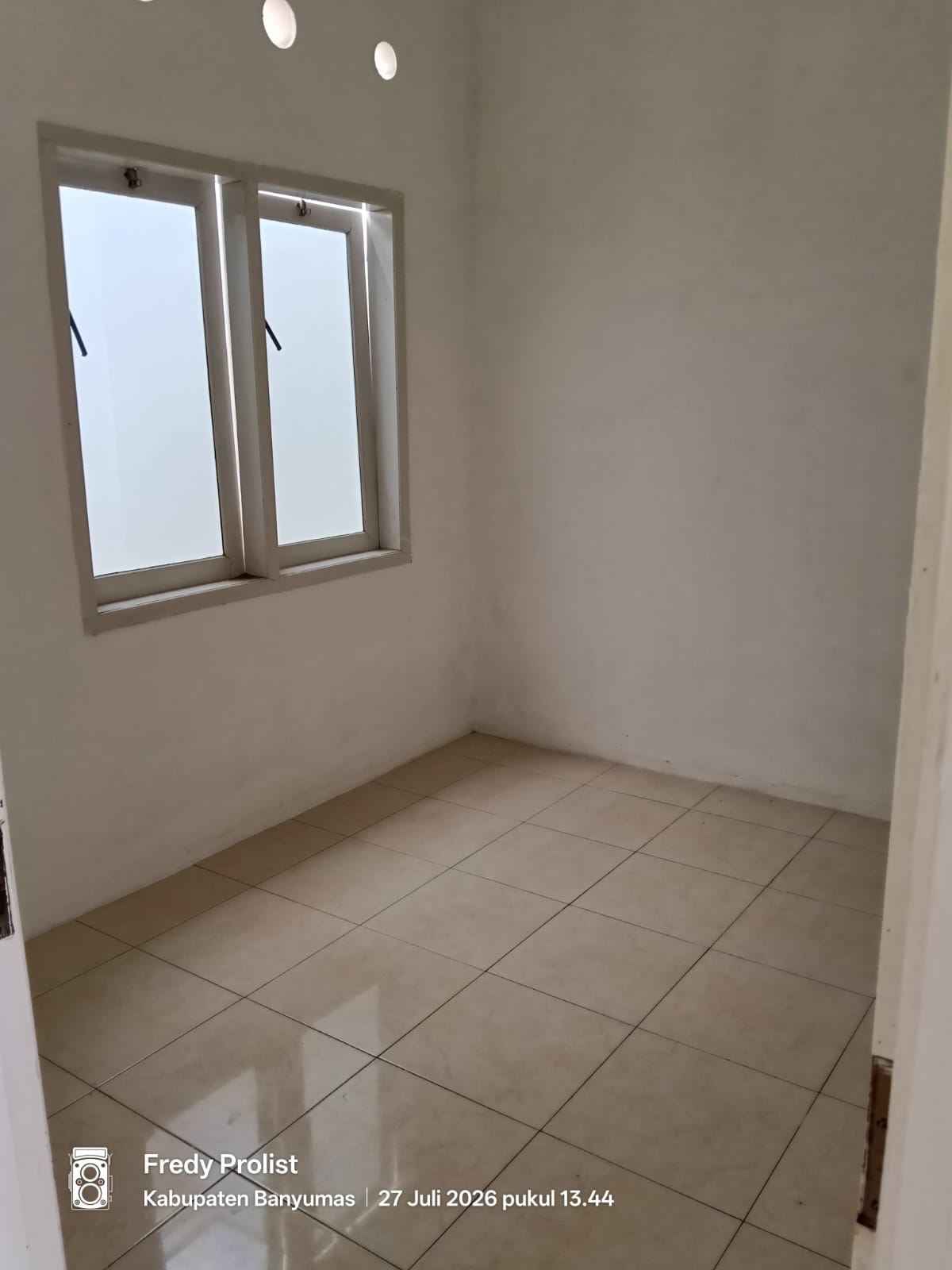  Dijual Rumah Cantik Siap Huni Kondisi Terawat Dekat Samsat Purwokerto -  Pondok Kencana view 6