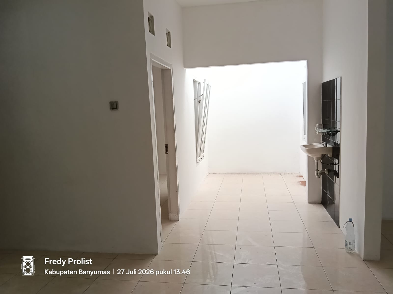  Dijual Rumah Cantik Siap Huni Kondisi Terawat Dekat Samsat Purwokerto -  Pondok Kencana view 7