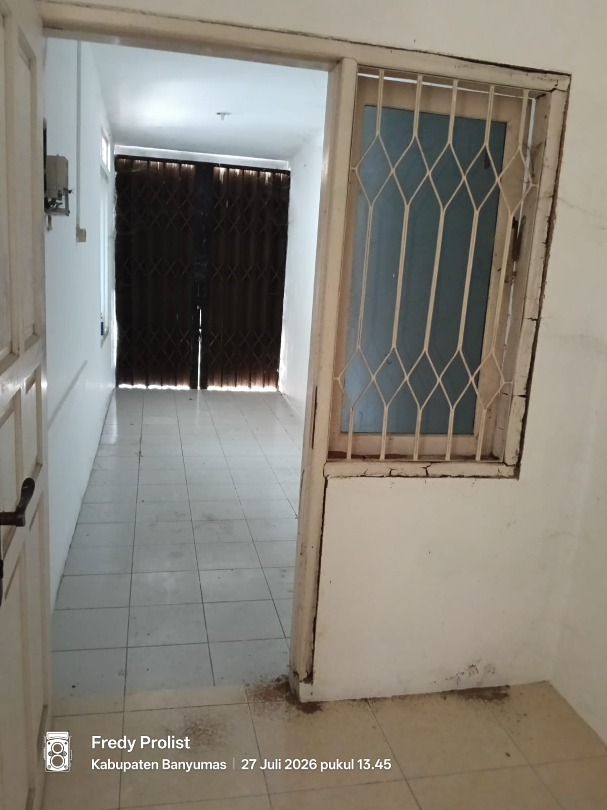  Dijual Rumah Cantik Siap Huni Kondisi Terawat Dekat Samsat Purwokerto -  Pondok Kencana view 8