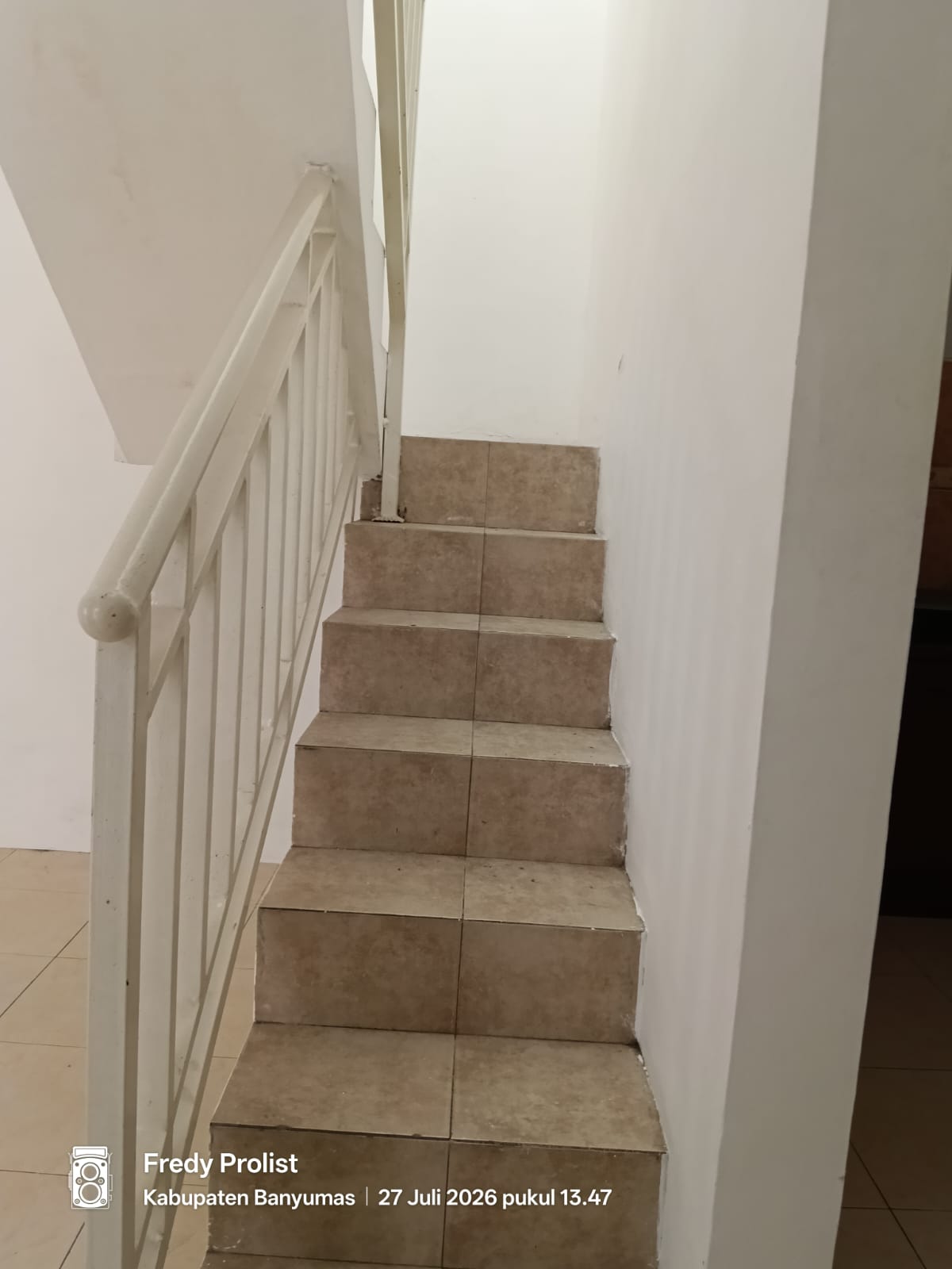  Dijual Rumah Cantik Siap Huni Kondisi Terawat Dekat Samsat Purwokerto -  Pondok Kencana view 9