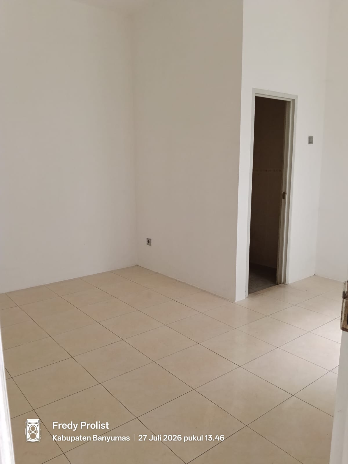  Dijual Rumah Cantik Siap Huni Kondisi Terawat Dekat Samsat Purwokerto -  Pondok Kencana view 10