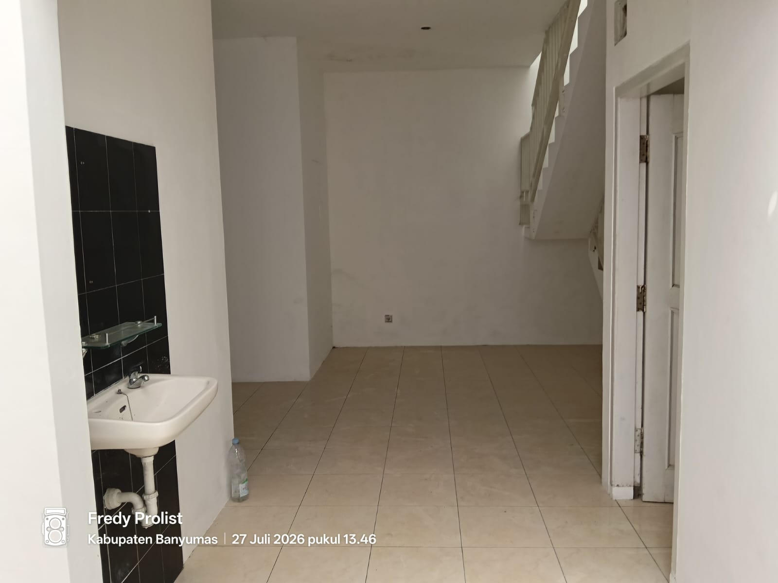  Dijual Rumah Cantik Siap Huni Kondisi Terawat Dekat Samsat Purwokerto -  Pondok Kencana view 11