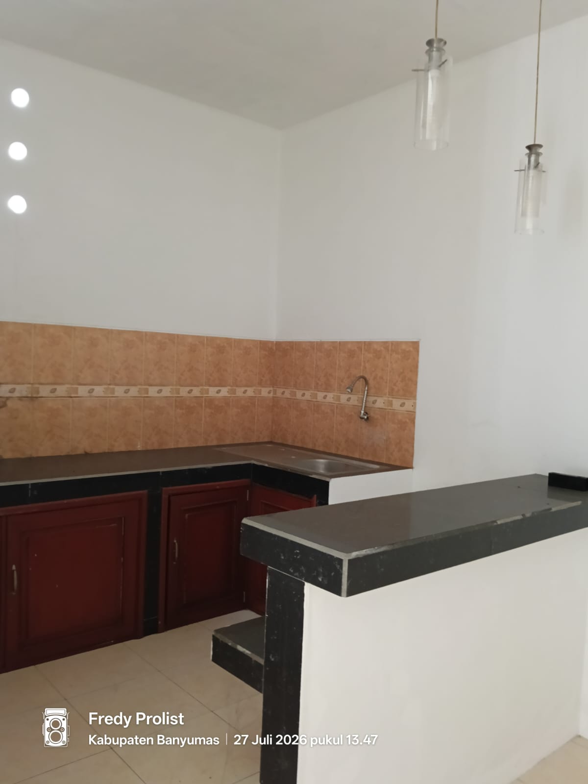  Dijual Rumah Cantik Siap Huni Kondisi Terawat Dekat Samsat Purwokerto -  Pondok Kencana view 12