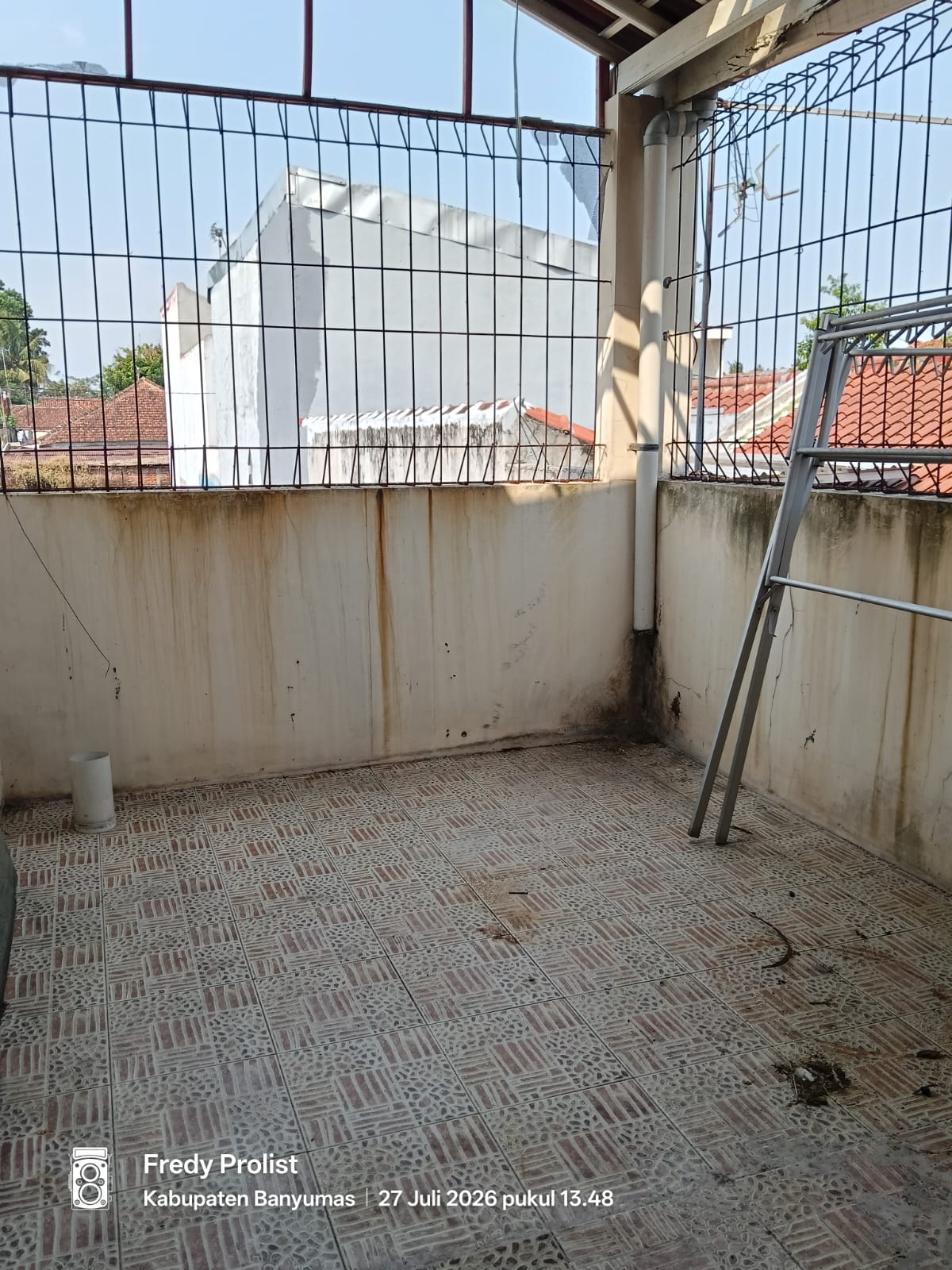  Dijual Rumah Cantik Siap Huni Kondisi Terawat Dekat Samsat Purwokerto -  Pondok Kencana view 15