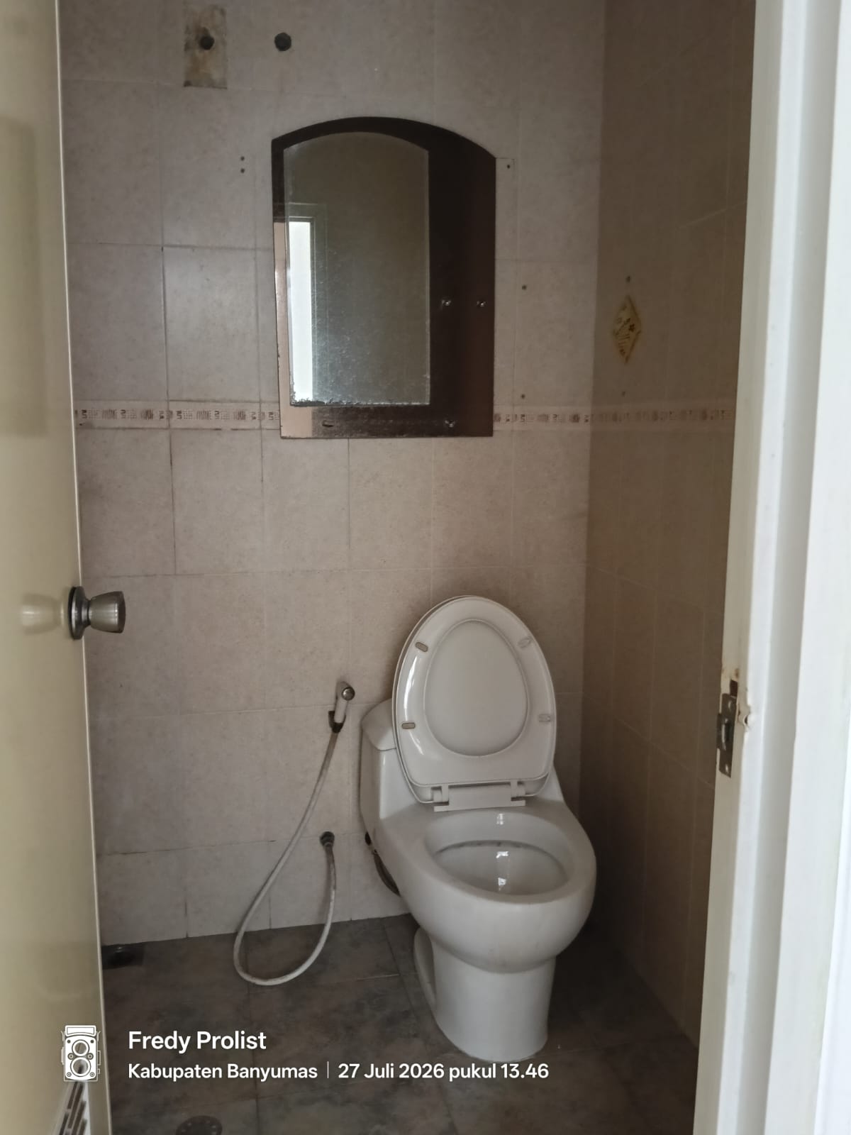  Dijual Rumah Cantik Siap Huni Kondisi Terawat Dekat Samsat Purwokerto -  Pondok Kencana view 16