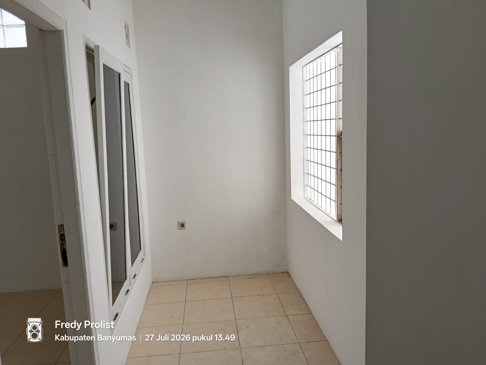  Dijual Rumah Cantik Siap Huni Kondisi Terawat Dekat Samsat Purwokerto -  Pondok Kencana view 17