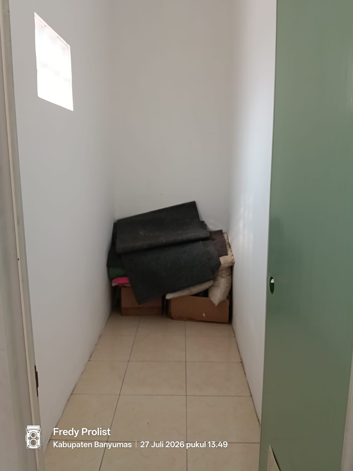  Dijual Rumah Cantik Siap Huni Kondisi Terawat Dekat Samsat Purwokerto -  Pondok Kencana view 18