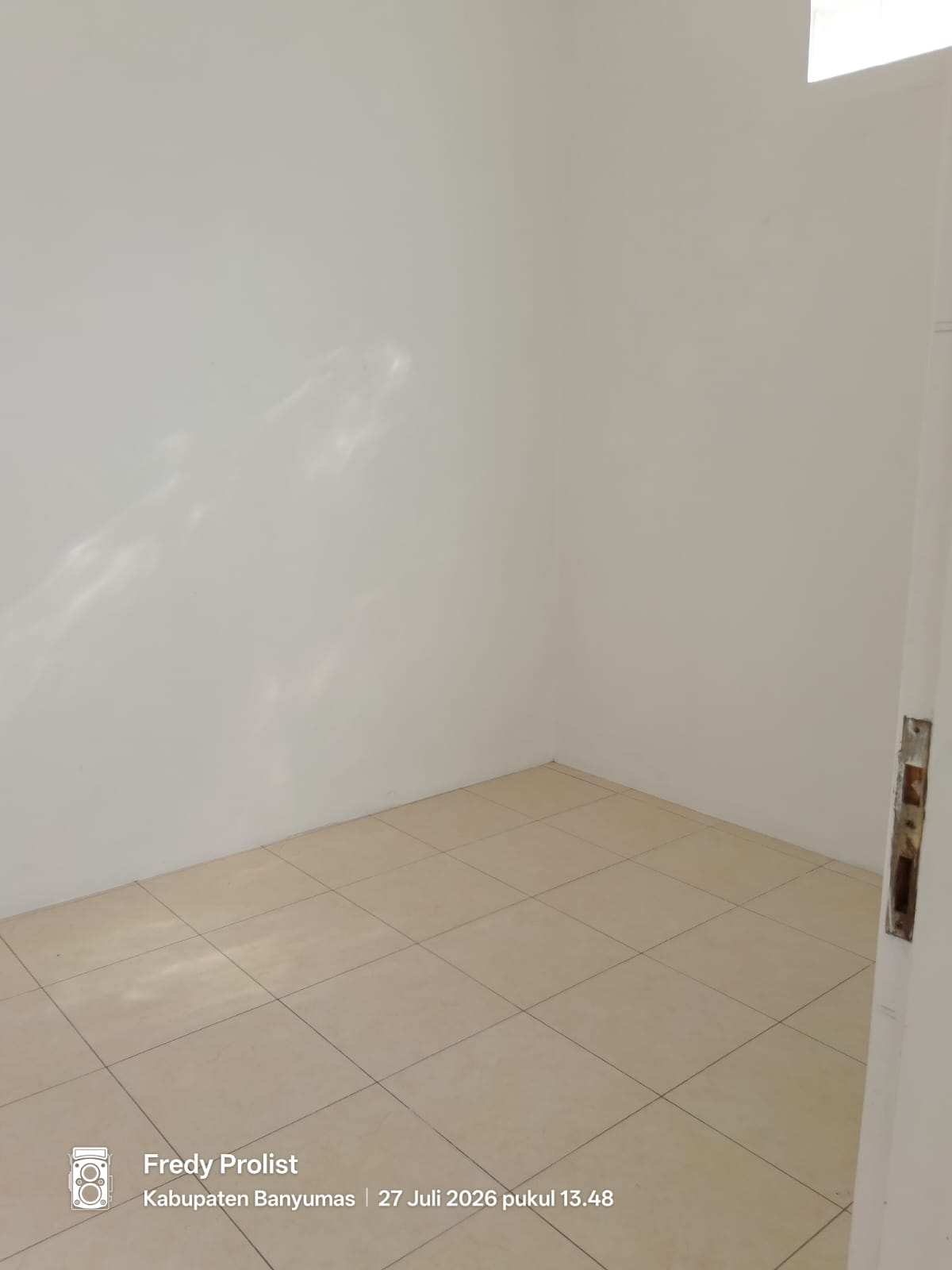  Dijual Rumah Cantik Siap Huni Kondisi Terawat Dekat Samsat Purwokerto -  Pondok Kencana view 19
