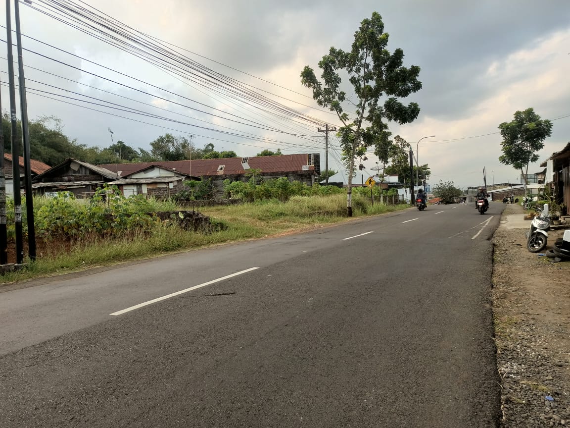 Dijual Tanah Kosong Pinggir Kota Purwokerto - GN Tugel view 2