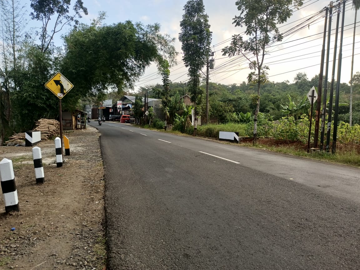 Dijual Tanah Kosong Pinggir Kota Purwokerto - GN Tugel view 3