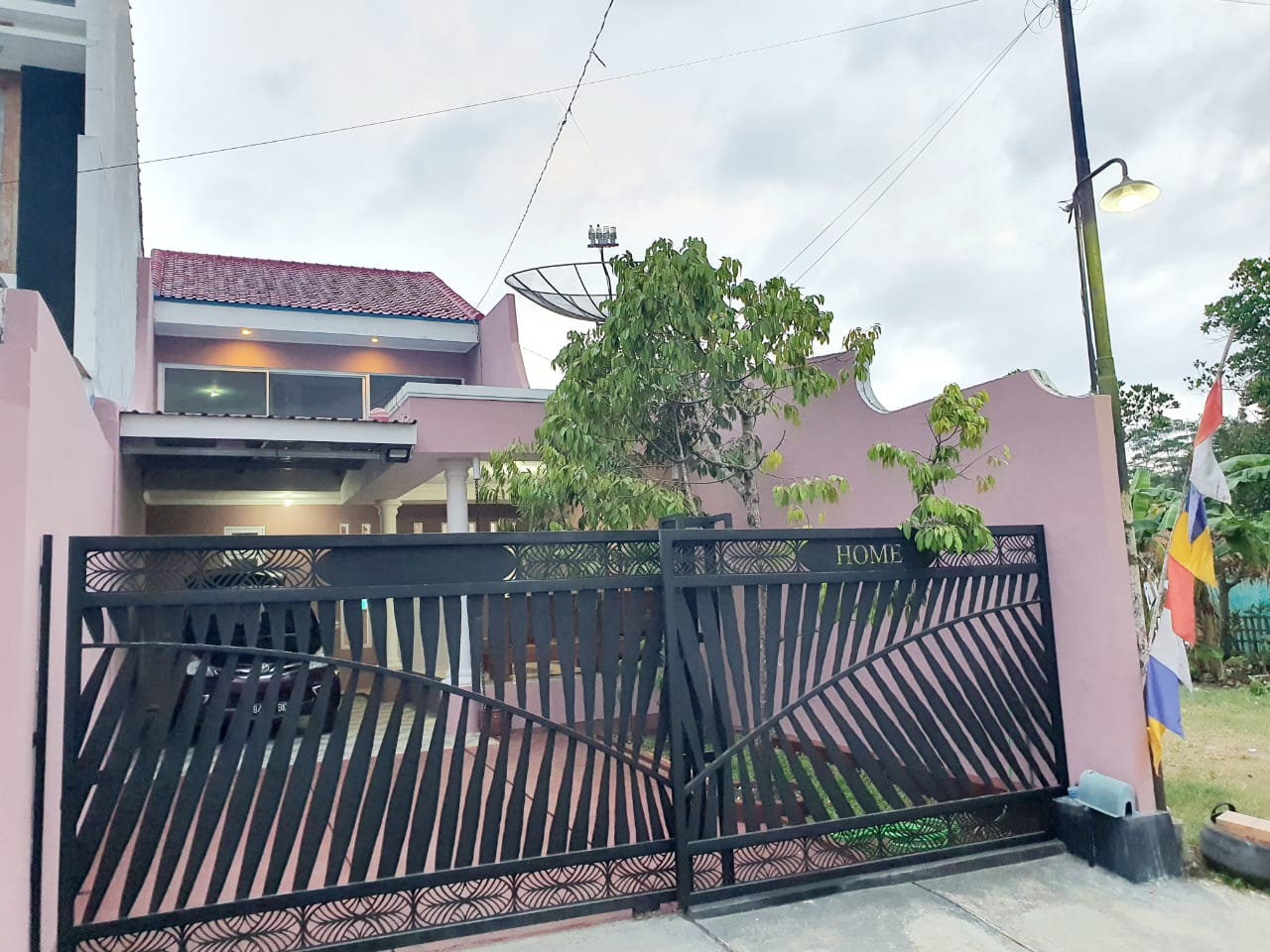 Dijual Rumah Cantik 2 Lantai 2 Menit ke RS Islam Purwokerto view 1