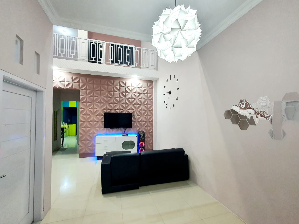 Dijual Rumah Cantik 2 Lantai 2 Menit ke RS Islam Purwokerto view 2