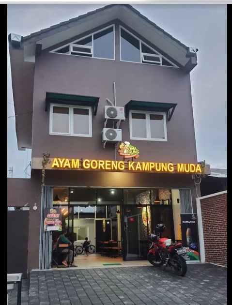 Dijual Ruko dan Perlengkapan Usaha, SEJENGKAL ASTON HOTEL PURWOKERTO view 1