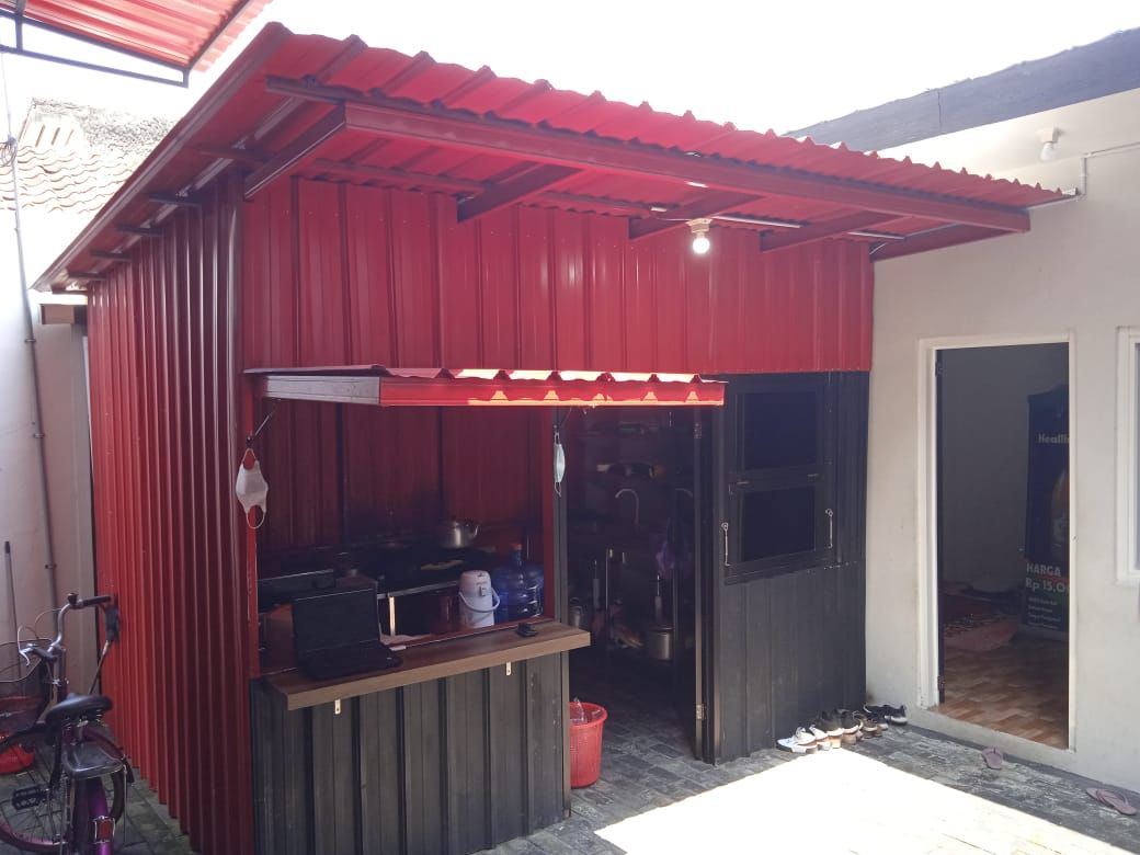 Dijual Ruko dan Perlengkapan Usaha, SEJENGKAL ASTON HOTEL PURWOKERTO view 9