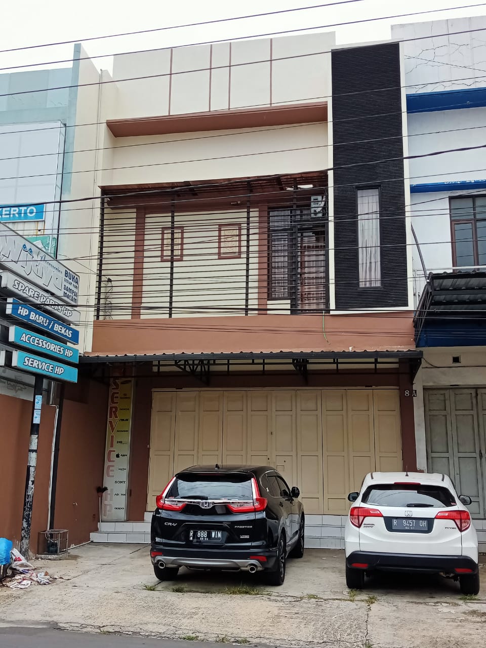 DIJUAL DAN DISEWAKAN RUKO STRATEGIS KAWASAN BISNIS DAERAH PURWOKERTO TIMUR - Kaliputih view 1