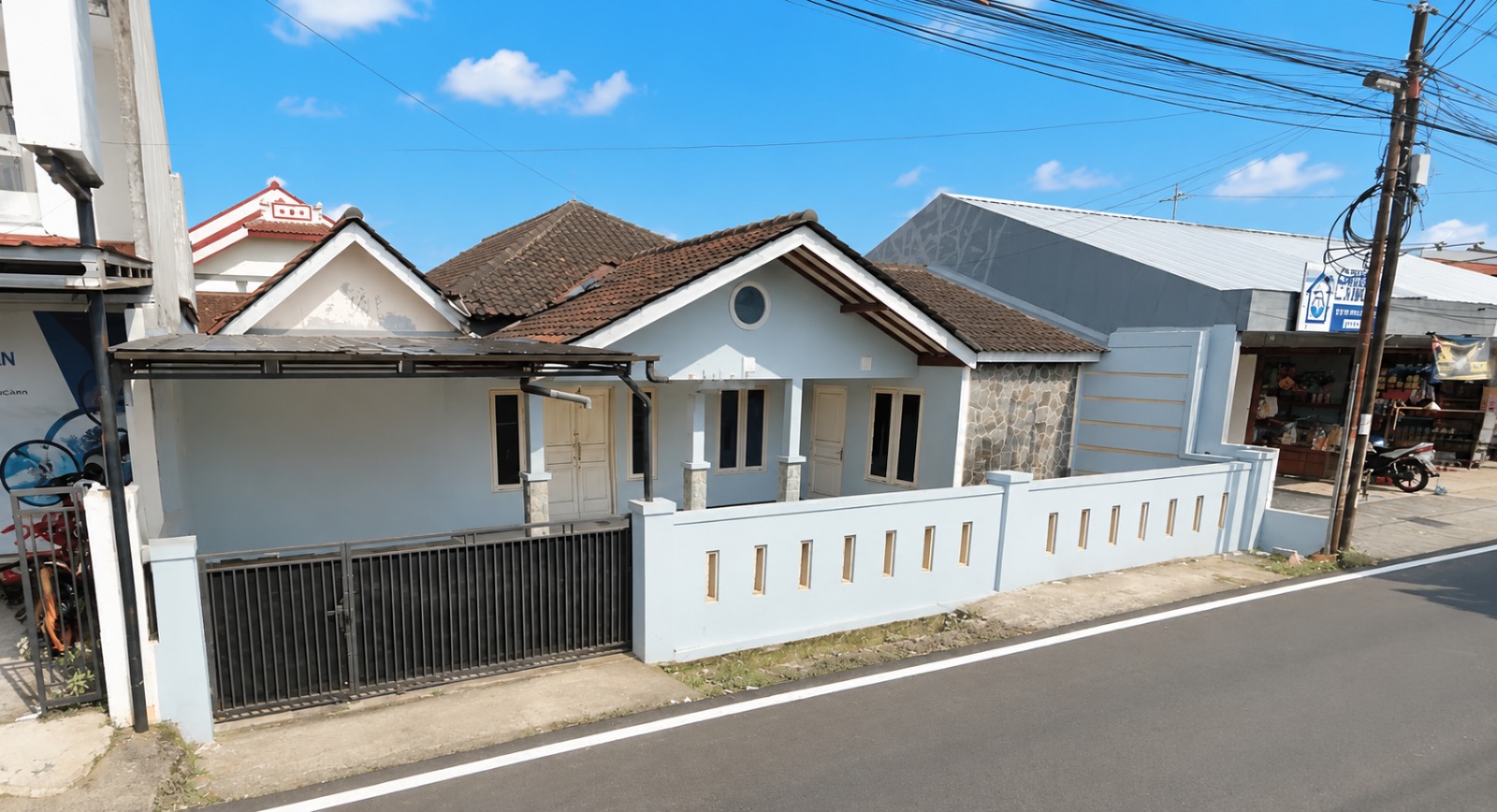  DIJUAL RUMAH LUAS 300M², 2 MENIT STASIUN PURWOKERTO view 1