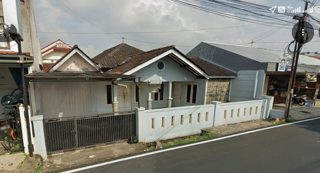  DIJUAL RUMAH LUAS 300M², 2 MENIT STASIUN PURWOKERTO view 3