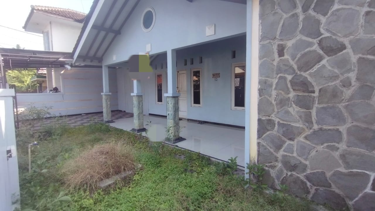  DIJUAL RUMAH LUAS 300M², 2 MENIT STASIUN PURWOKERTO view 5