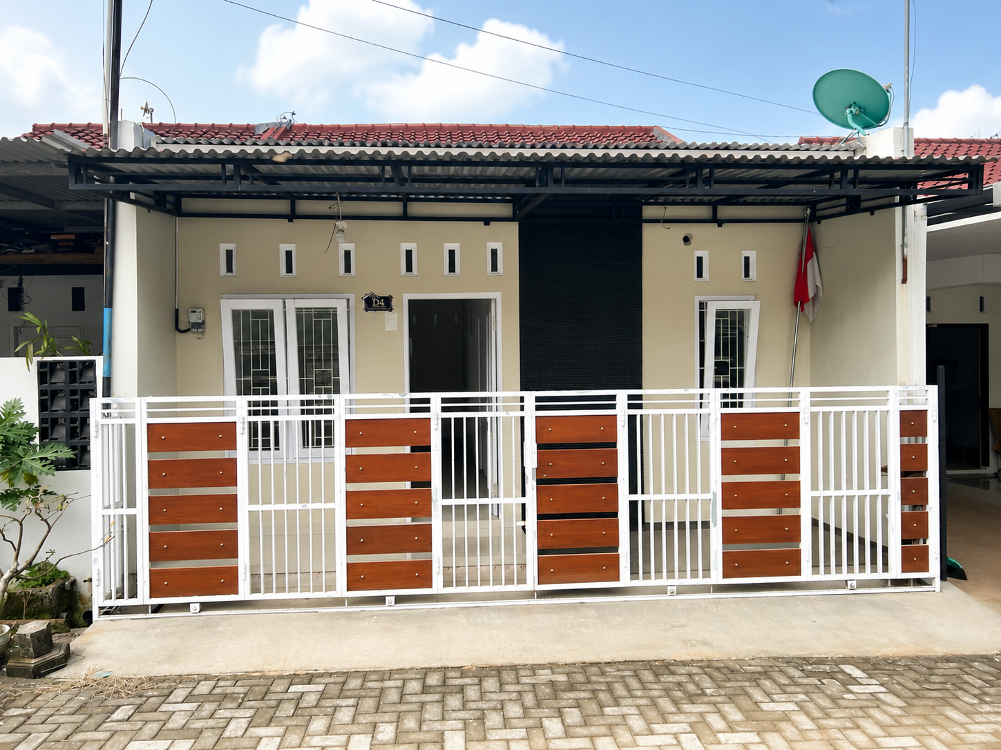 Dijual Rumah Cantik Minimalis di Purwokerto Barat - Rejasari view 1