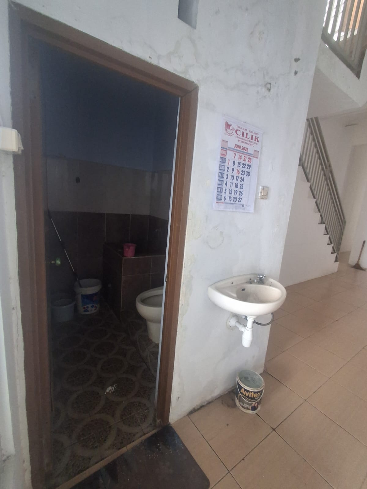 Disewakan Ruko JL Utama Purwokerto 2 Menit Pasar Wage - Kombas view 5