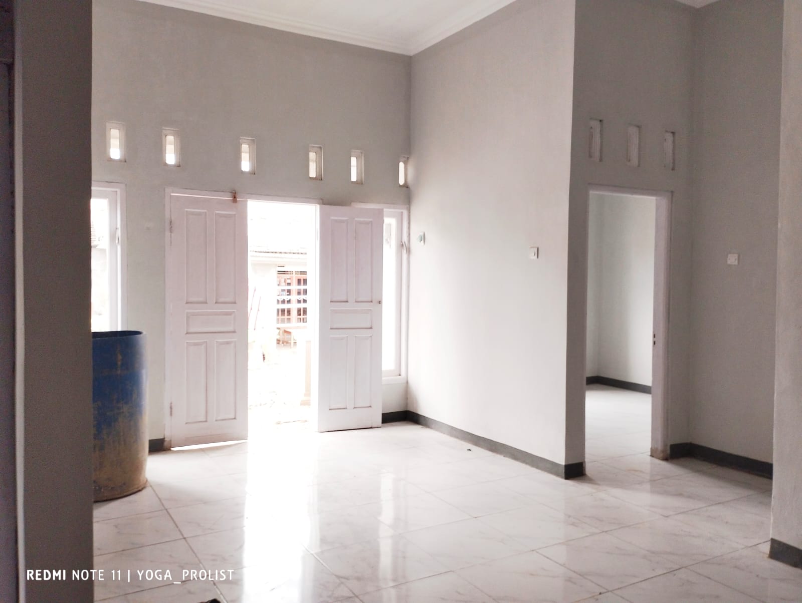 Rumah 3 Kamar Non Perum, Dekat RSU Dadi Keluarga - Krg Nanas view 3